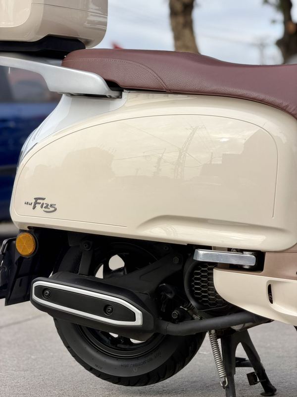 二手五羊本田NWF125