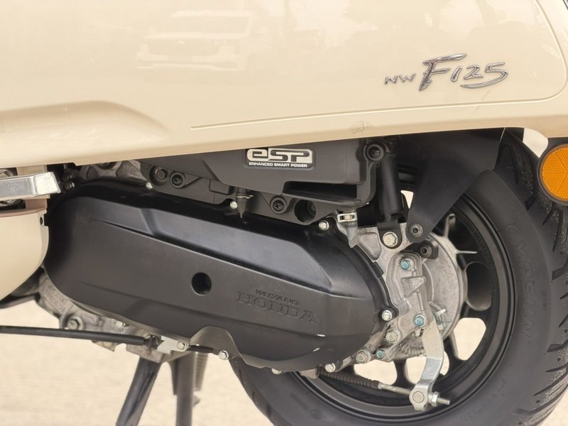 二手五羊本田NWF125