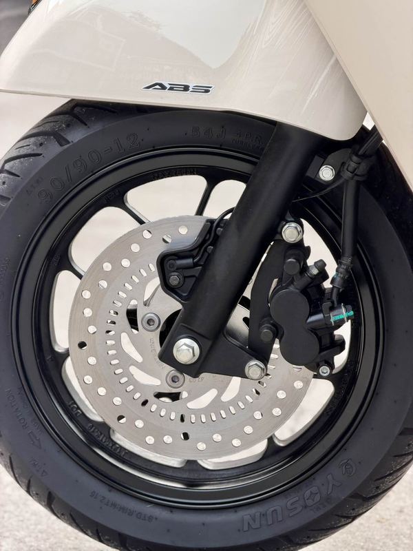 二手五羊本田NWF125