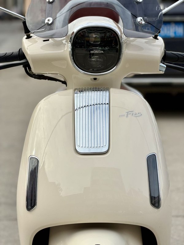 二手五羊本田NWF125