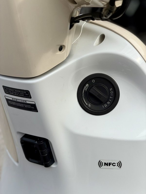 二手五羊本田NWF125