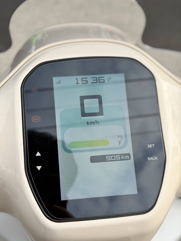 二手五羊本田NWF125