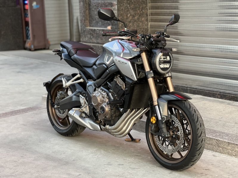 二手本田CB650R 