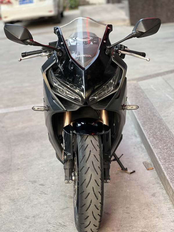 二手本田CBR650R