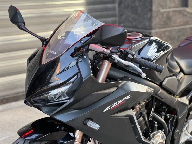 二手本田CBR650R