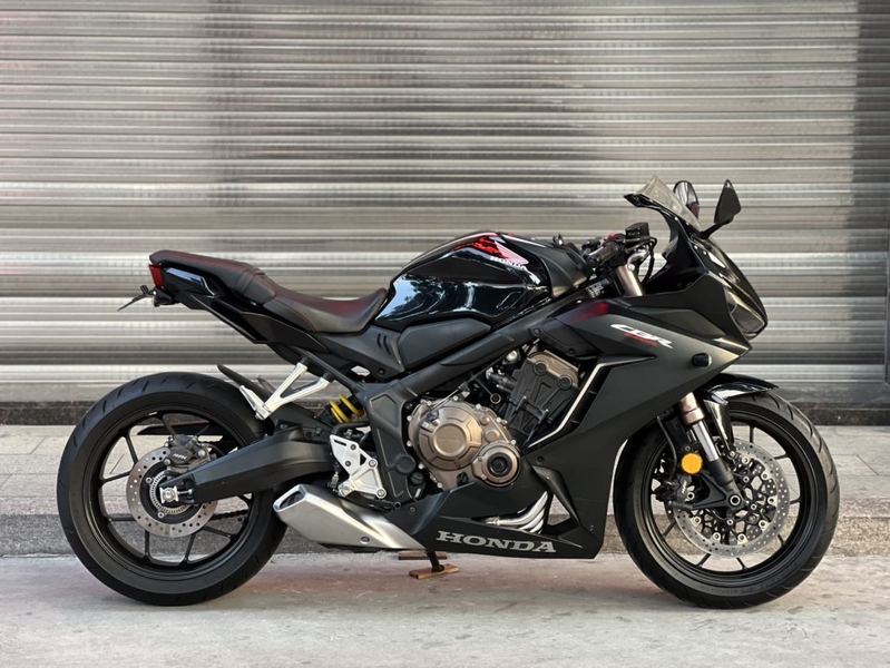 二手本田CBR650R