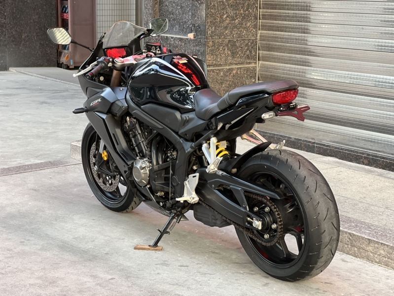 二手本田CBR650R