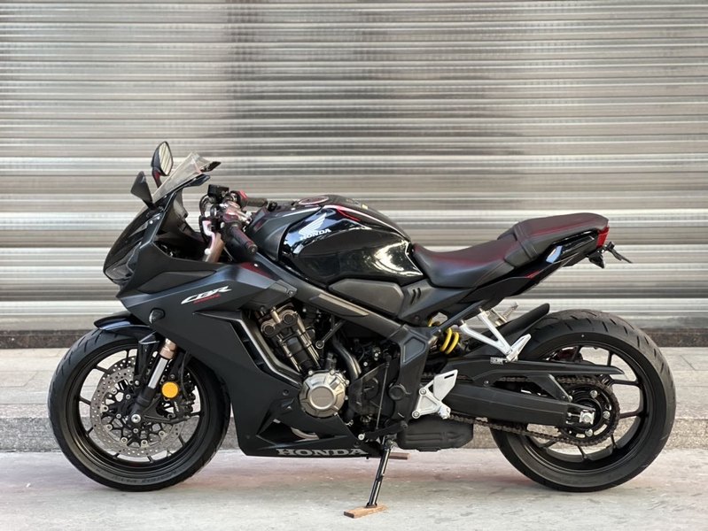 二手本田CBR650R