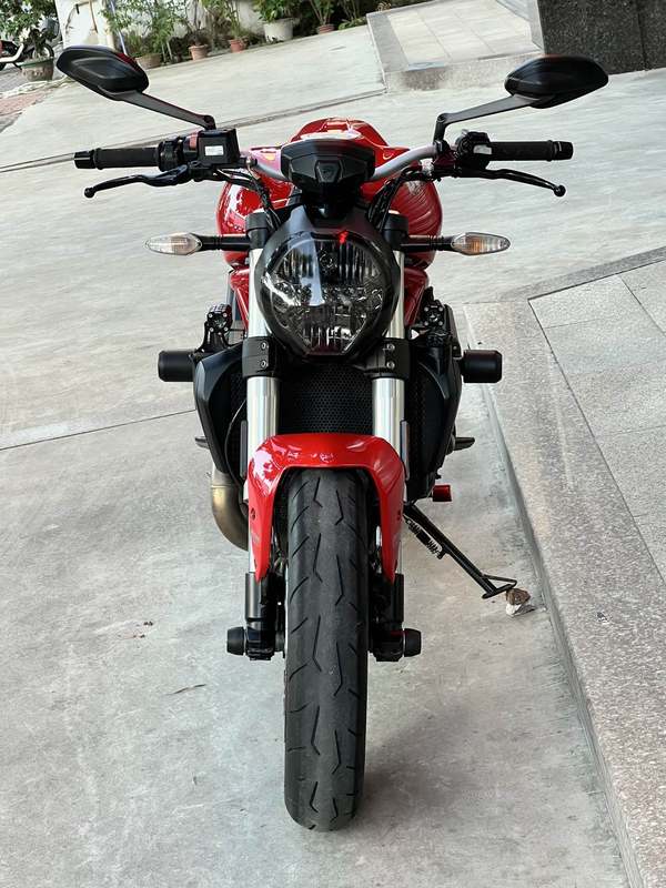 二手杜卡迪Monster 821