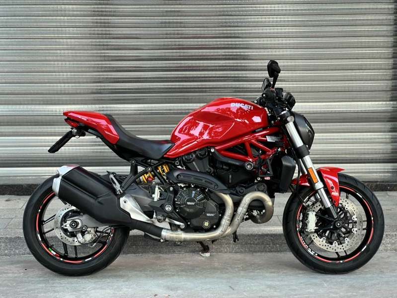 二手杜卡迪Monster 821