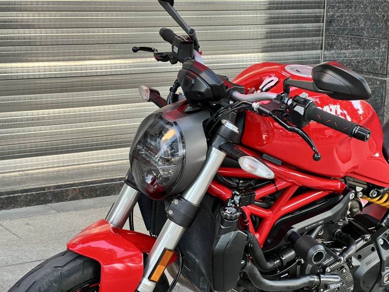 二手杜卡迪Monster 821