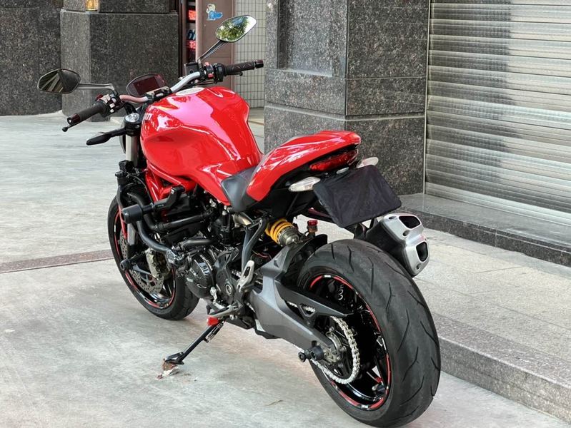 二手杜卡迪Monster 821