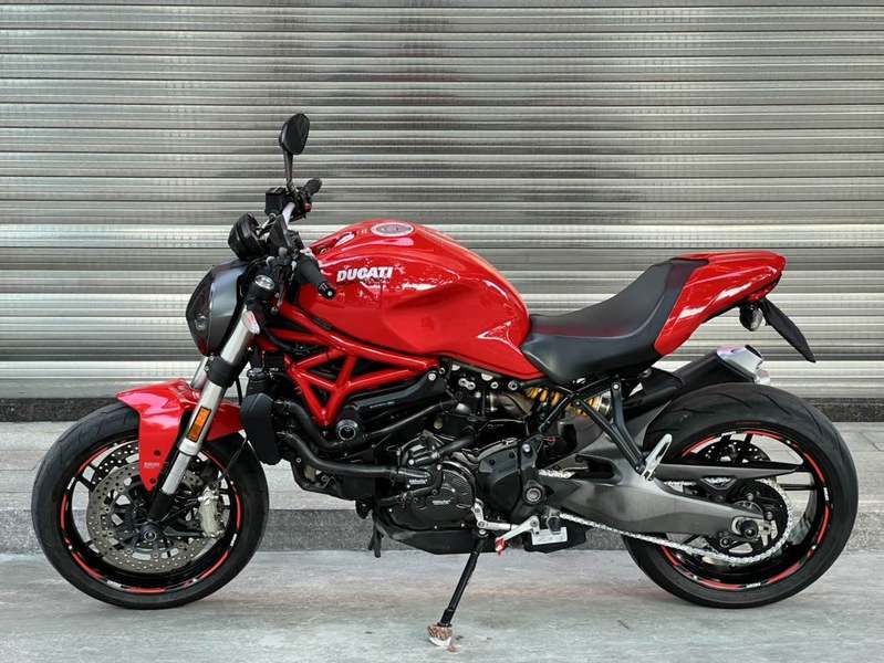 二手杜卡迪Monster 821