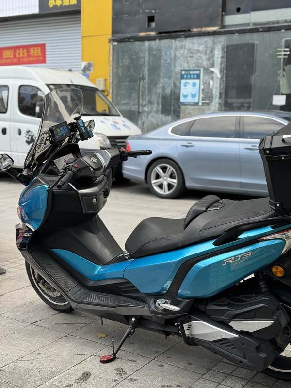 二手赛科龙睿途 RT3