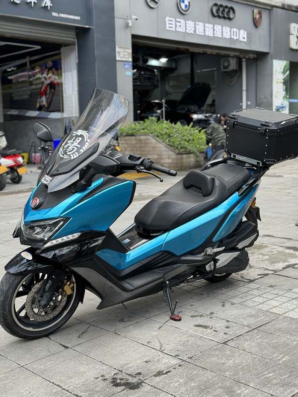 二手赛科龙睿途 RT3