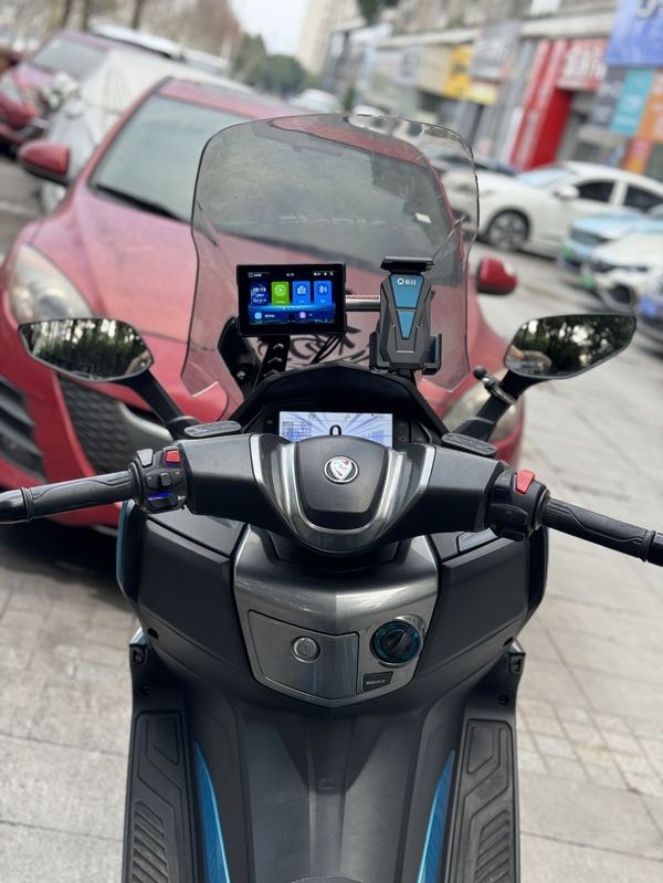 二手赛科龙睿途 RT3