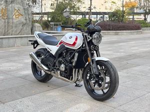 二手张雪机车500F