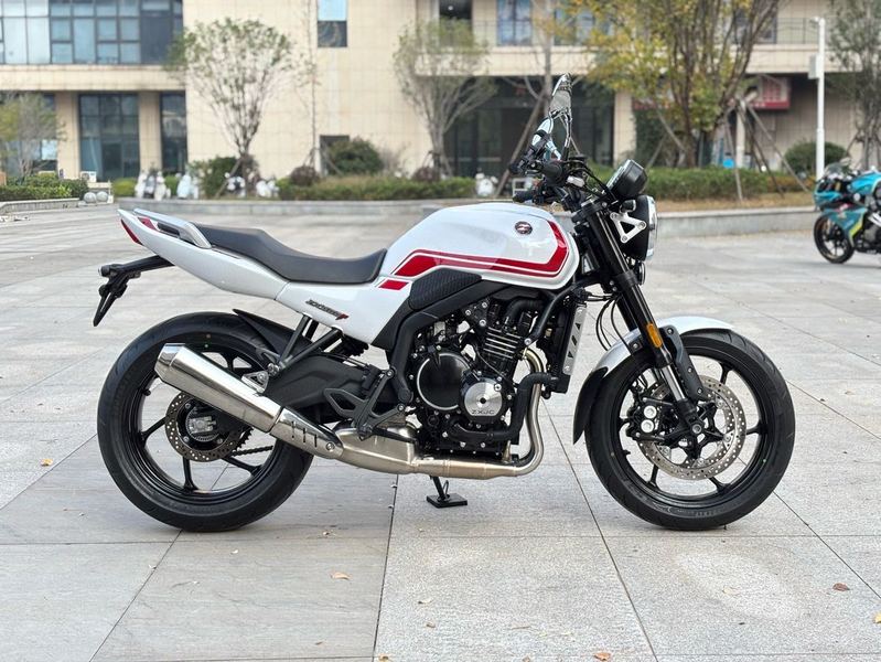 二手张雪机车500F