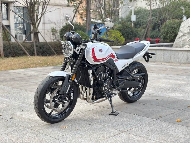 二手张雪机车500F