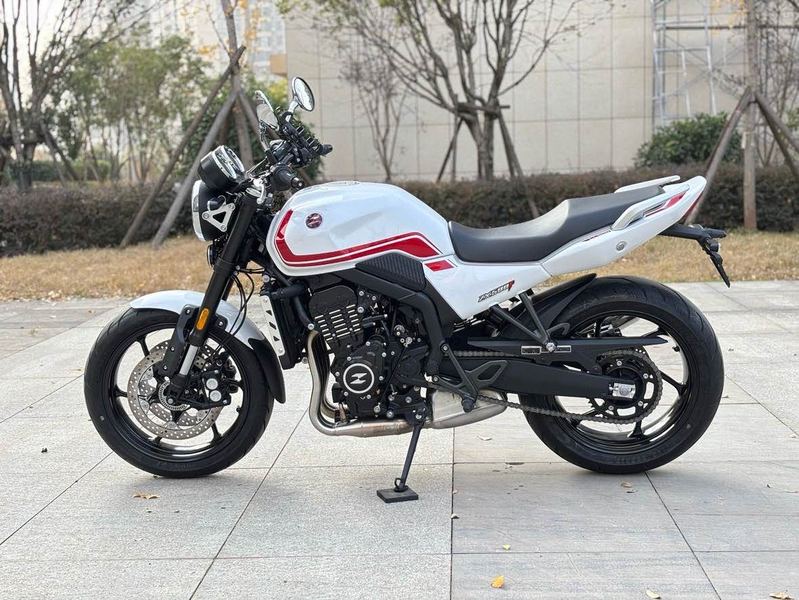 二手张雪机车500F