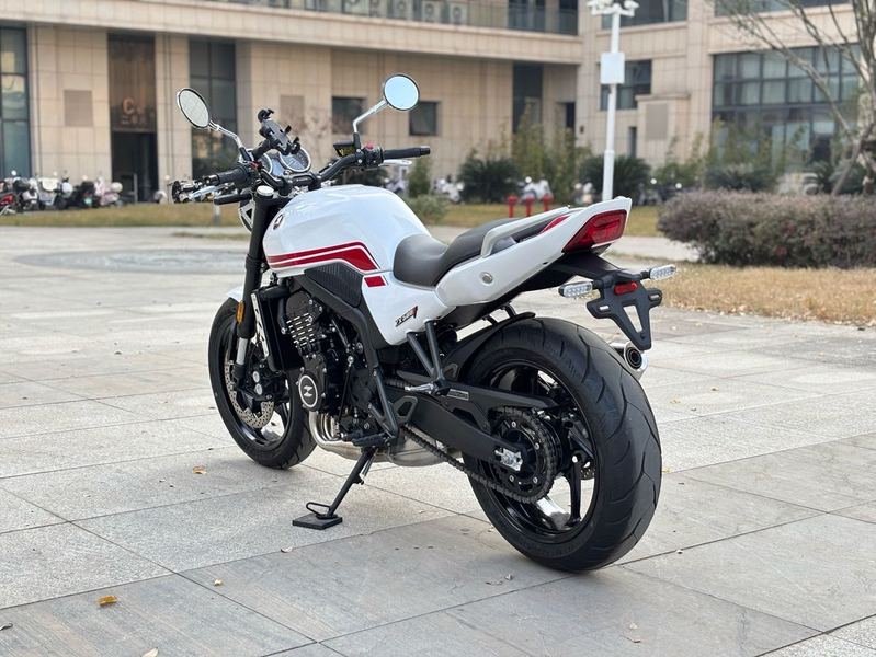 二手张雪机车500F