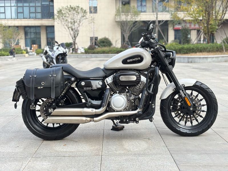 二手奔达金吉拉300