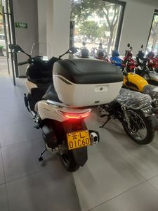 二手五羊本田NWF150