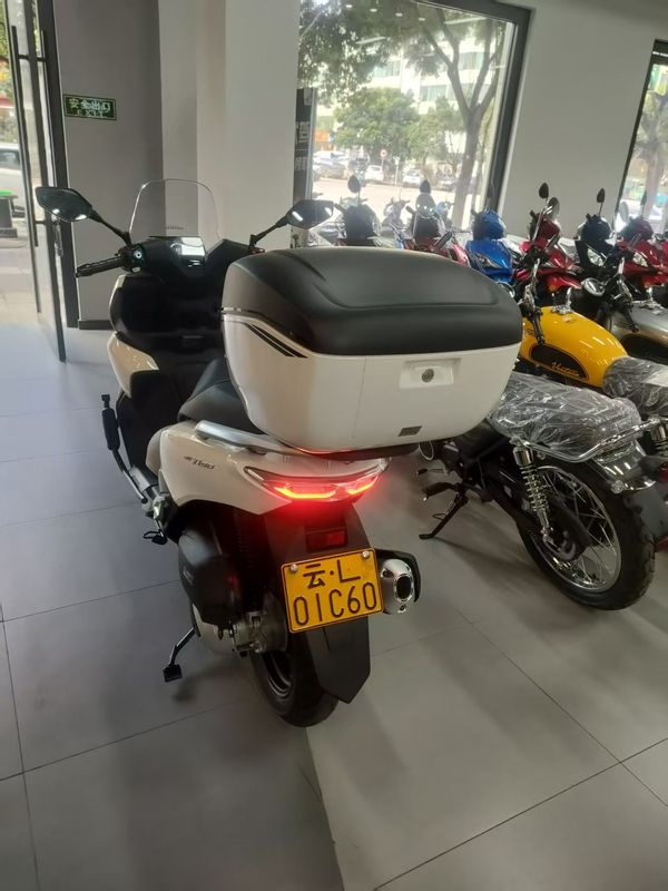 二手五羊本田NWF150