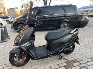 二手济南铃木UY125