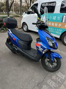 二手济南铃木UY125