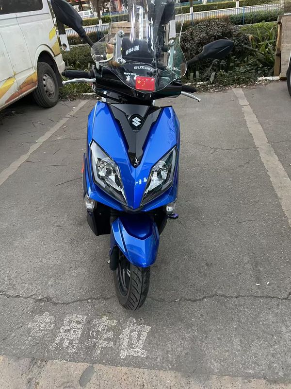 二手济南铃木UY125