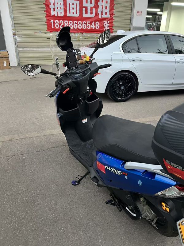 二手济南铃木UY125