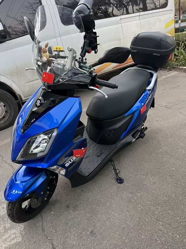 二手济南铃木UY125