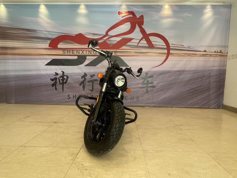 二手印第安侦察兵 Scout 