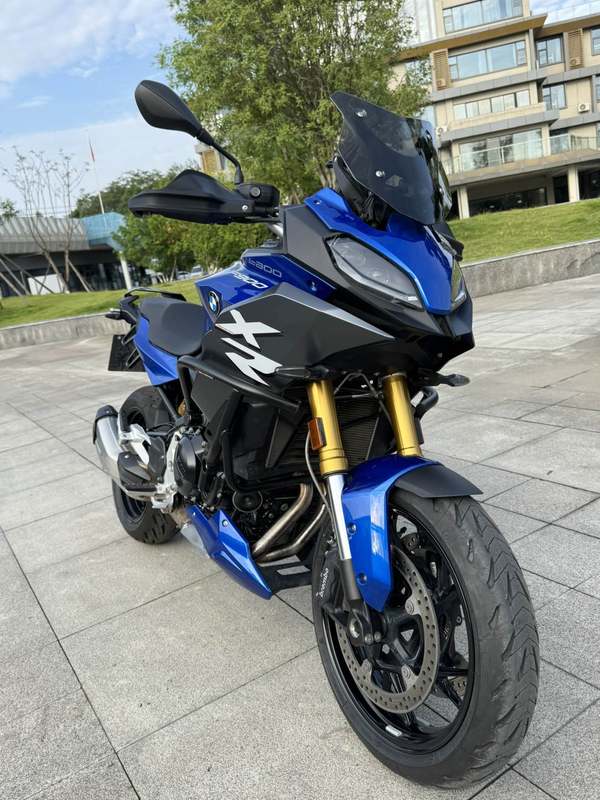 二手宝马F 900 XR