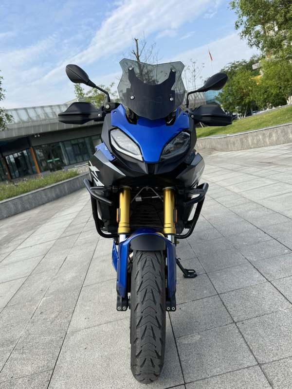 二手宝马F 900 XR