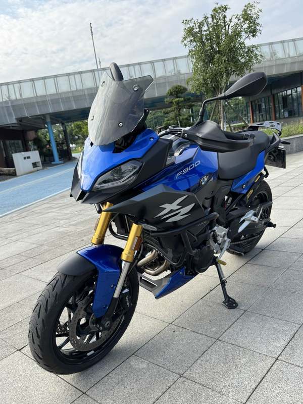 二手宝马F 900 XR