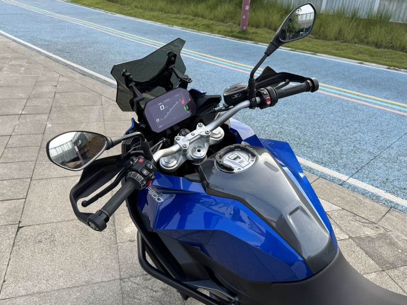 二手宝马F 900 XR