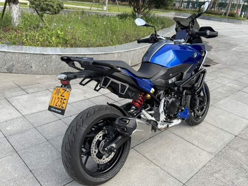 二手宝马F 900 XR