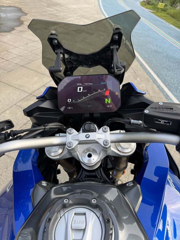 二手宝马F 900 XR