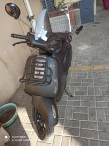 二手五羊本田NWF125