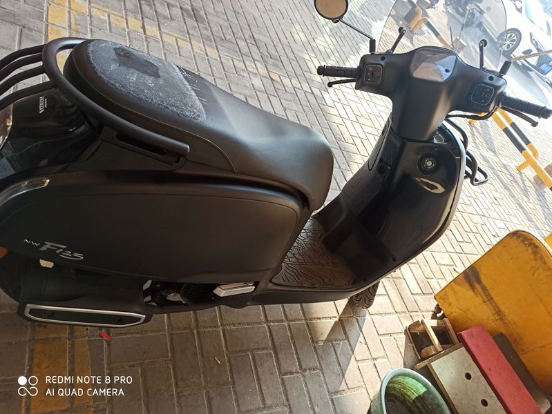 二手五羊本田NWF125