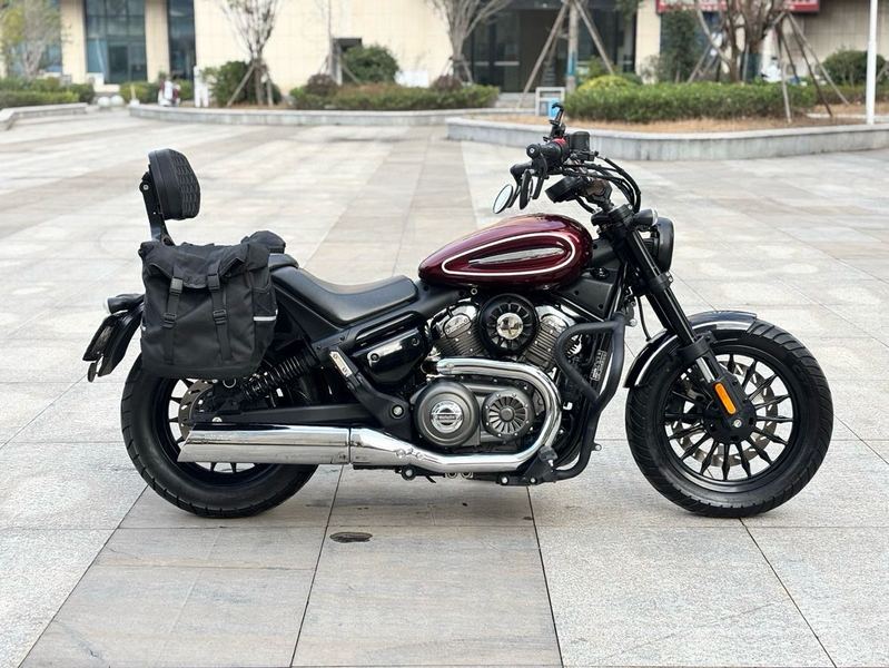 二手奔达金吉拉350