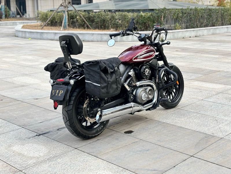 二手奔达金吉拉350