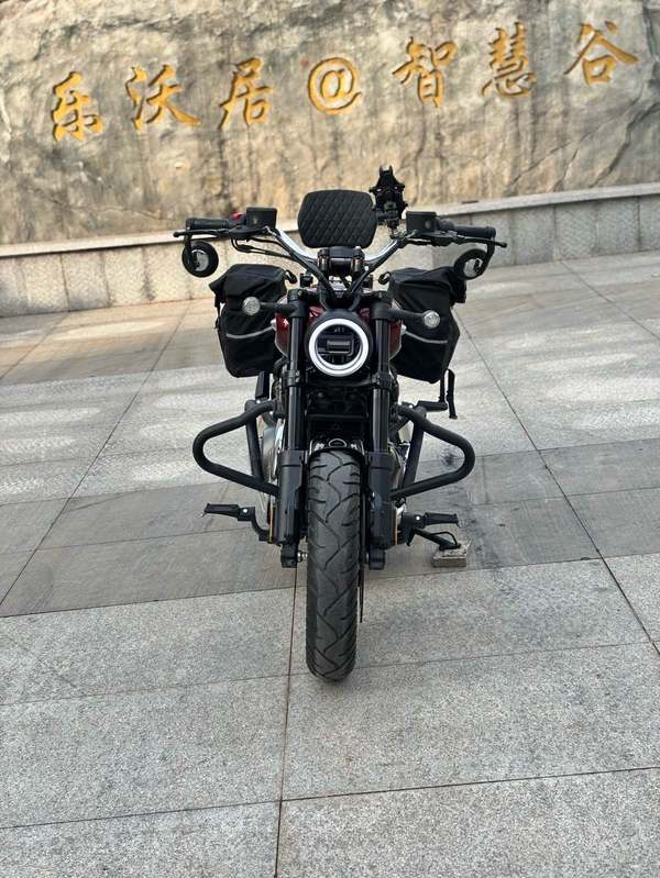 二手奔达金吉拉350