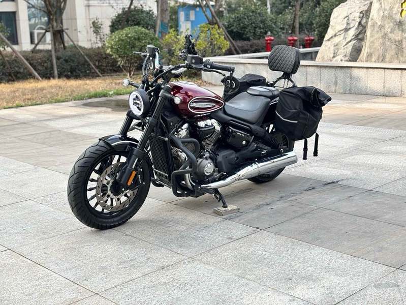 二手奔达金吉拉350