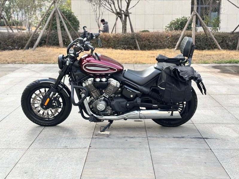 二手奔达金吉拉350