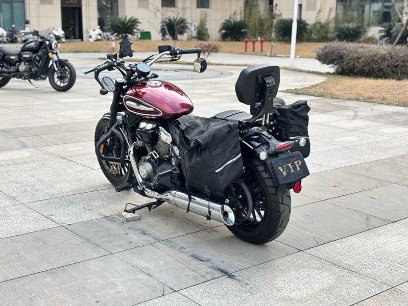 二手奔达金吉拉350