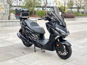 二手QJMOTOR鸿250