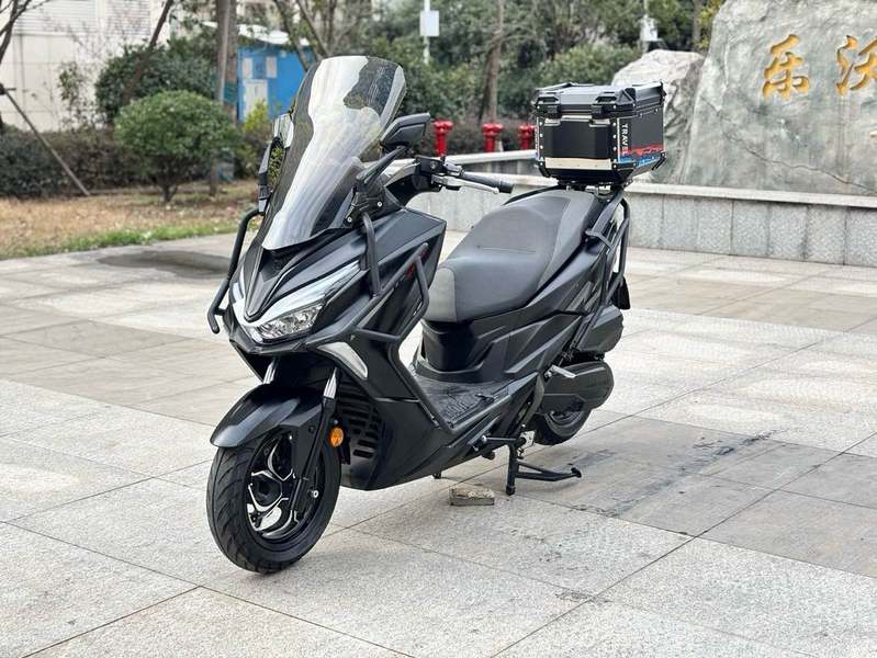 二手QJMOTOR鸿250